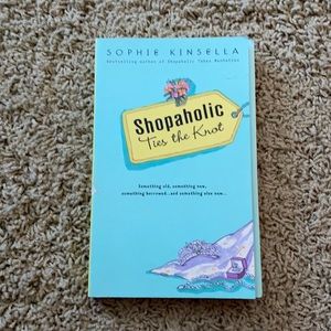 Shopaholic Ties the Knot by Sophie Kinsella book